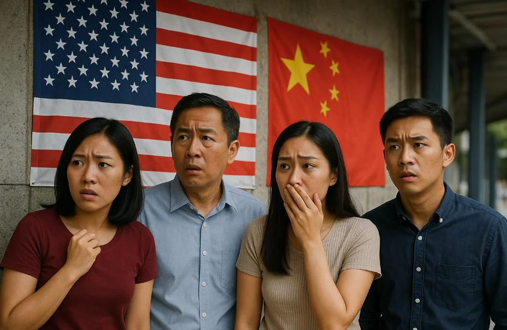 Singapore cannot be truly neutral in the US-China conflict