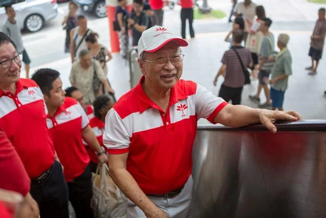 PSP Tan Cheng Bock now admits that we have to worry about US tariffs