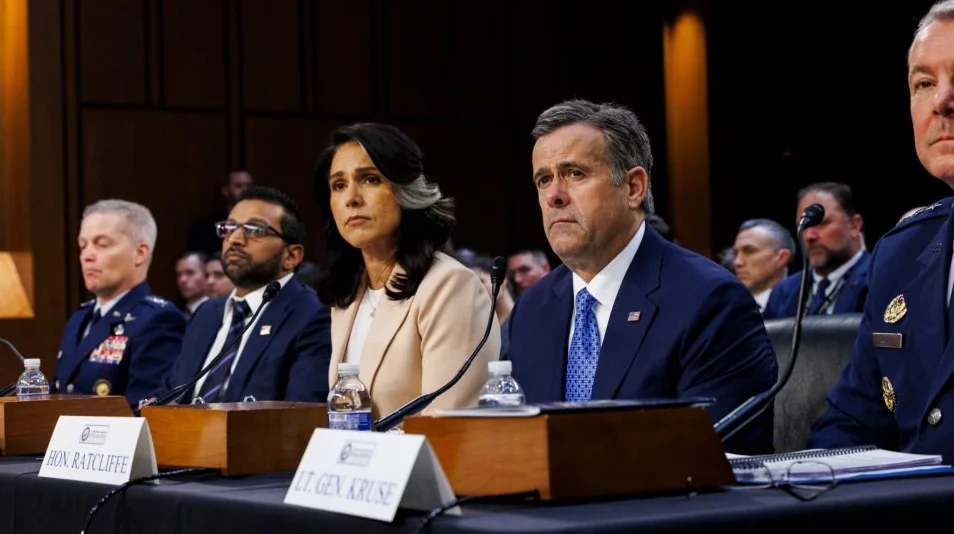 Here's the full leaked private chat of US officials discussing Yemen attack