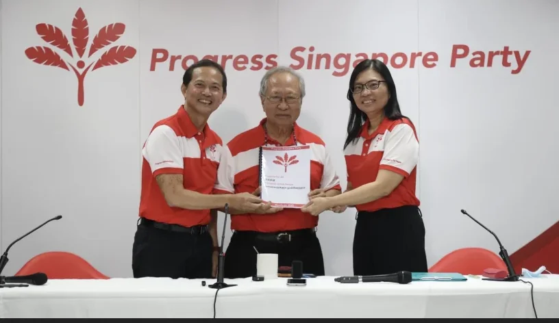 GE2025 - Here are the key points from PSP's manifesto