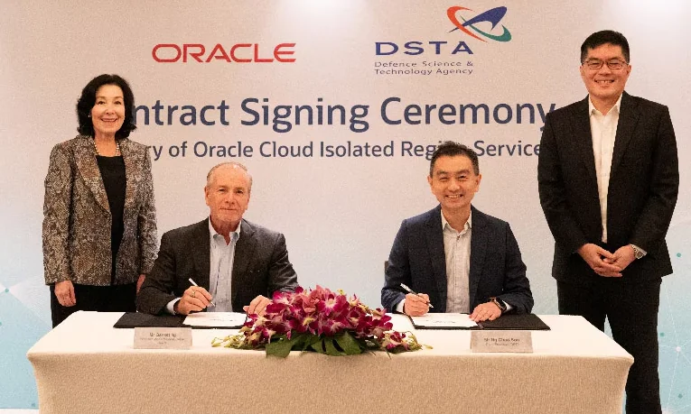 Oracle Cloud massive hack - DSTA, OCBC in leaked list