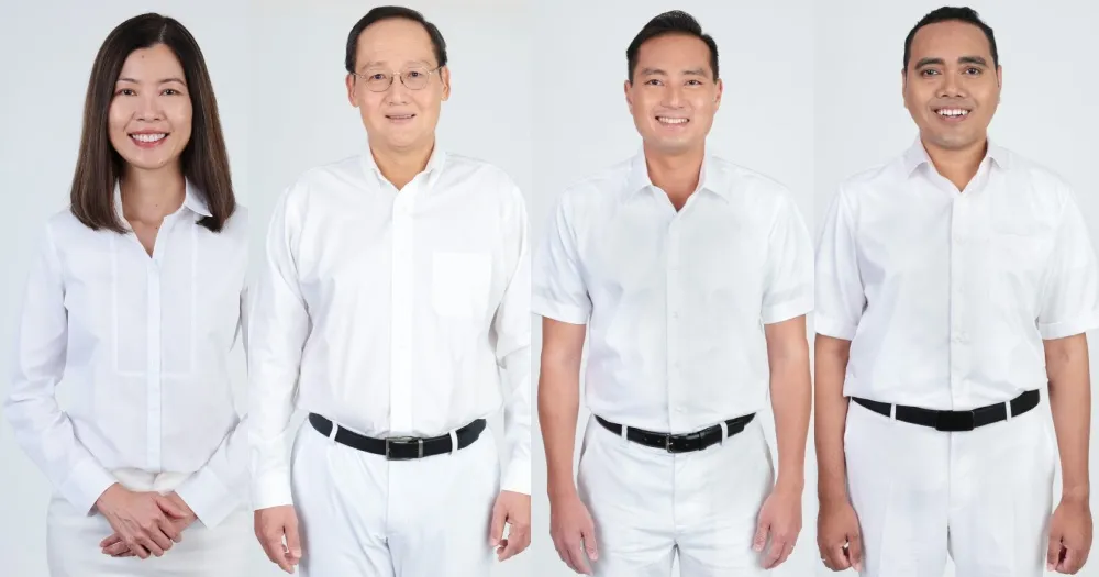 新加坡2020年大选:人民行动党将拥有“普通背景”的律师、医生和公务员作为新候选人