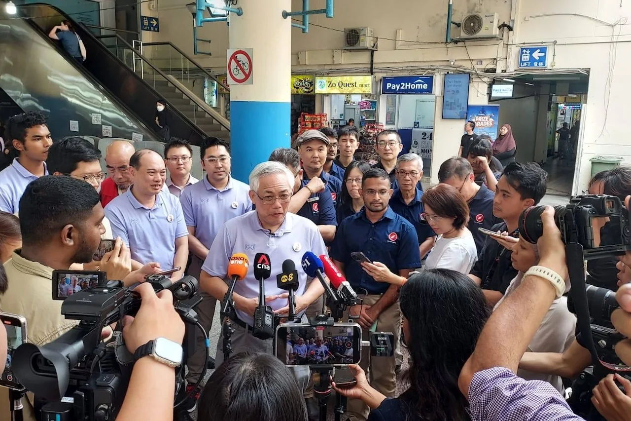 PPP's Goh Meng Seng - Trump's tariffs will not last so why worry?
