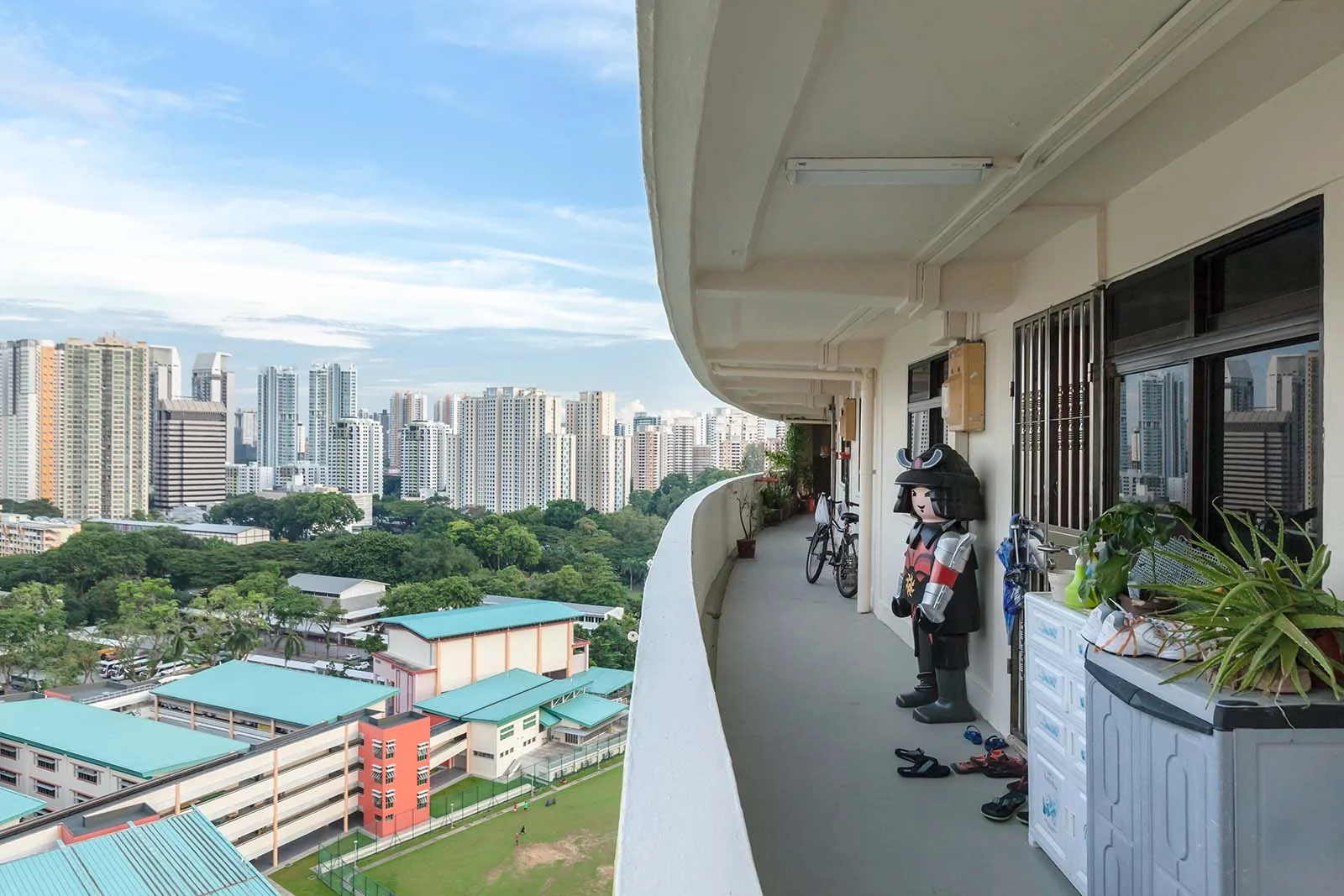 What do the PAP, WP, PSP, and SDP manifestos say about housing?