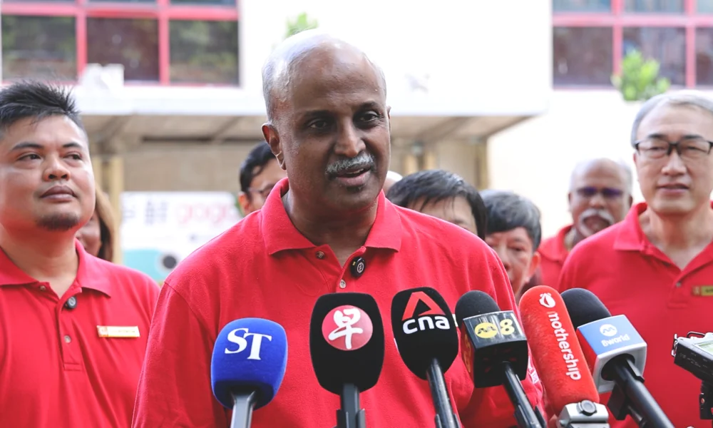 GE2025 - Here are the key points from SDP's manifesto
