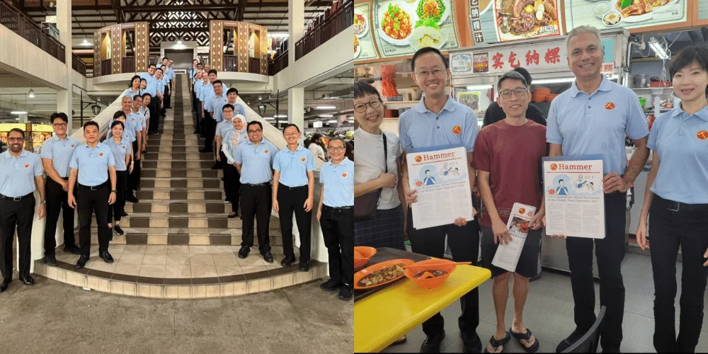 WP do not have to worry about an opposition wipeout — they will win Aljunied & Hougang
